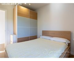 Exclusiva vivienda de diseño contemporáneo con piscina privada y alta eficiencia