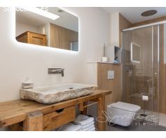 Exclusiva vivienda de diseño contemporáneo con piscina privada y alta eficiencia