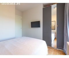 Exclusiva vivienda de diseño contemporáneo con piscina privada y alta eficiencia