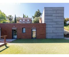 Exclusiva vivienda de diseño contemporáneo con piscina privada y alta eficiencia