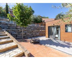 Exclusiva vivienda de diseño contemporáneo con piscina privada y alta eficiencia
