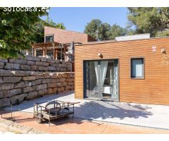 Exclusiva vivienda de diseño contemporáneo con piscina privada y alta eficiencia
