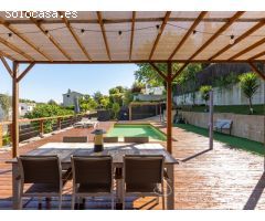 Exclusiva vivienda de diseño contemporáneo con piscina privada y alta eficiencia