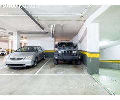 Exclusiva planta baja de diseño contemporáneo con terraza privada en la
