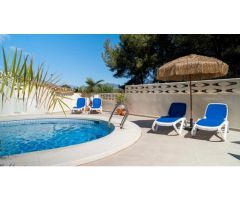 FANTÁSTICA VILLA EN ALBIR CON EXCELENTE VISTA