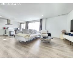 Exclusivo y luminoso ático en Estepona