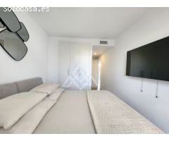 Exclusivo y luminoso ático en Estepona