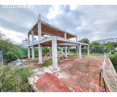 Encantadora Villa Independiente de Estilo Andaluz en El Rosario, Marbella