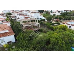 Encantadora Villa Independiente de Estilo Andaluz en El Rosario, Marbella