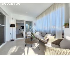 Apartamento en pleno centro de Marbella