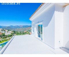 FANTÁSTICA VILLA EN ALBIR CON EXCELENTE VISTA