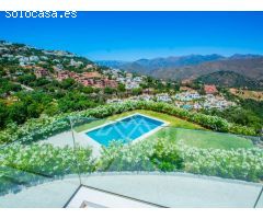 FANTÁSTICA VILLA EN ALBIR CON EXCELENTE VISTA