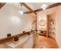 FANTÁSTICA VILLA EN ALBIR CON EXCELENTE VISTA