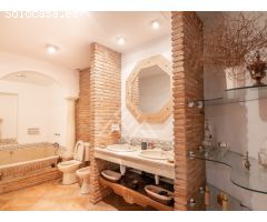 FANTÁSTICA VILLA EN ALBIR CON EXCELENTE VISTA