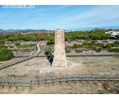 FANTÁSTICA VILLA EN ALBIR CON EXCELENTE VISTA
