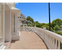 Estudio con terraza en primera línea de playa - Hotel PYR, Fuengirola