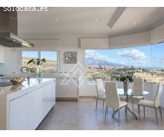 Estudio con terraza en primera línea de playa - Hotel PYR, Fuengirola