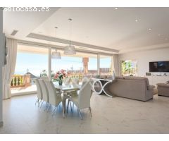 Estudio con terraza en primera línea de playa - Hotel PYR, Fuengirola