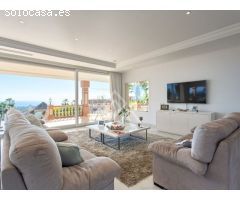 Estudio con terraza en primera línea de playa - Hotel PYR, Fuengirola