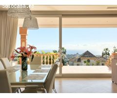Estudio con terraza en primera línea de playa - Hotel PYR, Fuengirola