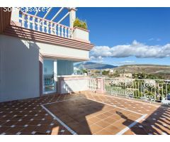 Estudio con terraza en primera línea de playa - Hotel PYR, Fuengirola