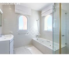 Estudio con terraza en primera línea de playa - Hotel PYR, Fuengirola