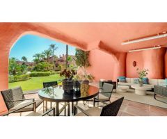 Estudio con terraza en primera línea de playa - Hotel PYR, Fuengirola