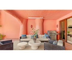 Estudio con terraza en primera línea de playa - Hotel PYR, Fuengirola