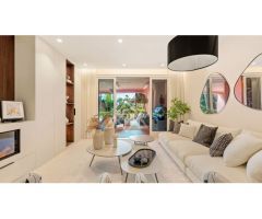 Estudio con terraza en primera línea de playa - Hotel PYR, Fuengirola