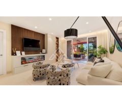 Estudio con terraza en primera línea de playa - Hotel PYR, Fuengirola
