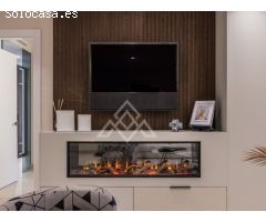 Estudio con terraza en primera línea de playa - Hotel PYR, Fuengirola