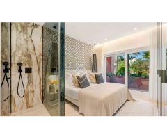 Estudio con terraza en primera línea de playa - Hotel PYR, Fuengirola