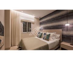 Estudio con terraza en primera línea de playa - Hotel PYR, Fuengirola