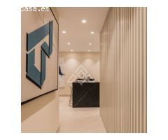 Estudio con terraza en primera línea de playa - Hotel PYR, Fuengirola