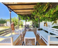 Encantador Chalet Cerca de la Playa de La Barrosa