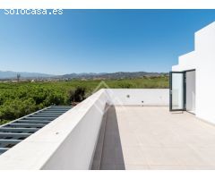 Espectacular villa de estilo escandinavo