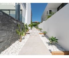 Espectacular villa de estilo escandinavo