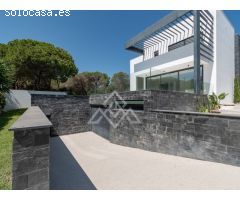 Espectacular villa de estilo escandinavo