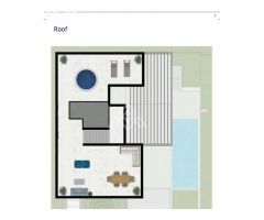 Espectacular villa de estilo escandinavo