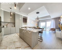 Encantador apartamento reformado en el corazón de Puerto Banús