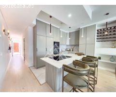Encantador apartamento reformado en el corazón de Puerto Banús