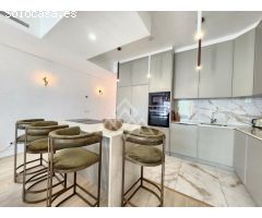 Encantador apartamento reformado en el corazón de Puerto Banús