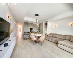 Encantador apartamento reformado en el corazón de Puerto Banús