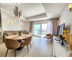 Encantador apartamento reformado en el corazón de Puerto Banús