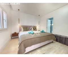 Encantador apartamento reformado en el corazón de Puerto Banús