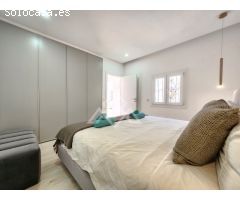 Encantador apartamento reformado en el corazón de Puerto Banús