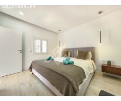 Encantador apartamento reformado en el corazón de Puerto Banús