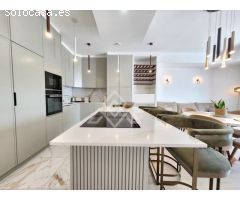 Encantador apartamento reformado en el corazón de Puerto Banús