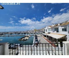 Encantador apartamento reformado en el corazón de Puerto Banús
