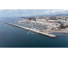 Encantador apartamento reformado en el corazón de Puerto Banús